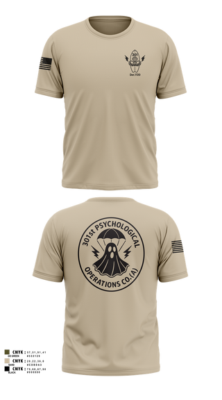 Short Sleeve Performance Shirt, 301, Army, Teamtime, Team time, sublimation, custom sports apparel, team uniforms, spirit wear, spiritwear, sports uniforms, custom shirts, team store, custom team store, fundraiser sports, apparel fundraiser