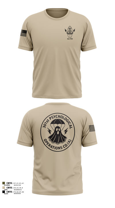 301 76362745 Short Sleeve Performance Shirt - 3