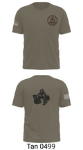 91B ALC 86509190 Short Sleeve Performance Shirt - 10