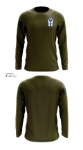 Flushing Police Department 31857858 Long Sleeve Performance Shirt - 21