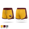 Ruleville Middle Lady Bulldogs Women's Shorts - 1