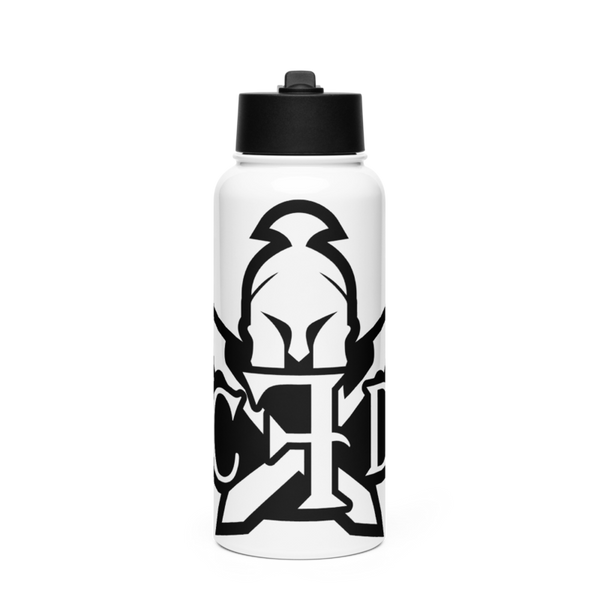 Counterforce Defense 48805268 Stainless Steel Water Bottle with a Straw Lid
