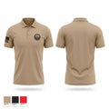 FMS 4 Short Sleeve Performance Polo - 1