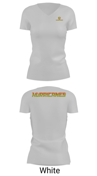 Womens Short Sleeve Vneck Shirt, HURRICANES, Softball, Teamtime, Team time, sublimation, custom sports apparel, team uniforms, spirit wear, spiritwear, sports uniforms, custom shirts, team store, custom team store, fundraiser sports, apparel fundraiser