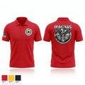 WEPS/G-3 61873660 Short Sleeve Performance Polo - 1