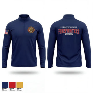 Windbreaker, Plymouth Township Firefighters Charities, Fire Department, Teamtime, Team time, sublimation, custom sports apparel, team uniforms, spirit wear, spiritwear, sports uniforms, custom shirts, team store, custom team store, fundraiser sports, apparel fundraiser