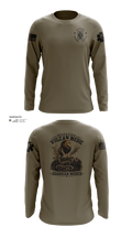 396th MCGA Long Sleeve Performance Shirt - 21