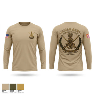 Long Sleeve Performance Shirt, Army Ordnance Corps, Army, Teamtime, Team time, sublimation, custom sports apparel, team uniforms, spirit wear, spiritwear, sports uniforms, custom shirts, team store, custom team store, fundraiser sports, apparel fundraiser
