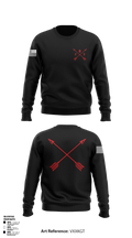 B/2/3 Crew Neck Sweatshirt - 6