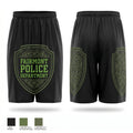Fairmont Police Department 27229426 Ranger Panties - 1