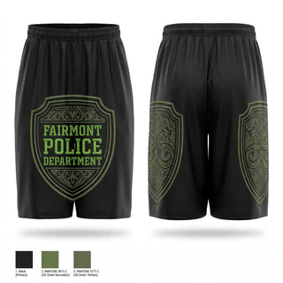 Ranger Panties, Fairmont Police Department, Police, Teamtime, Team time, sublimation, custom sports apparel, team uniforms, spirit wear, spiritwear, sports uniforms, custom shirts, team store, custom team store, fundraiser sports, apparel fundraiser