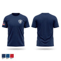 Warren Township Fire Short Sleeve Performance Shirt - 1