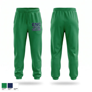 Sweatpants, ENC Lady Bulldogs, Softball, Teamtime, Team time, sublimation, custom sports apparel, team uniforms, spirit wear, spiritwear, sports uniforms, custom shirts, team store, custom team store, fundraiser sports, apparel fundraiser
