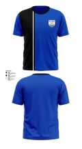 Bay Area Futsal Club 29670226 Short Sleeve Performance Shirt - 2