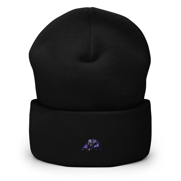 3rd brigade engineer battalion 43477984 Cuffed Beanie | Yupoong 1501KC