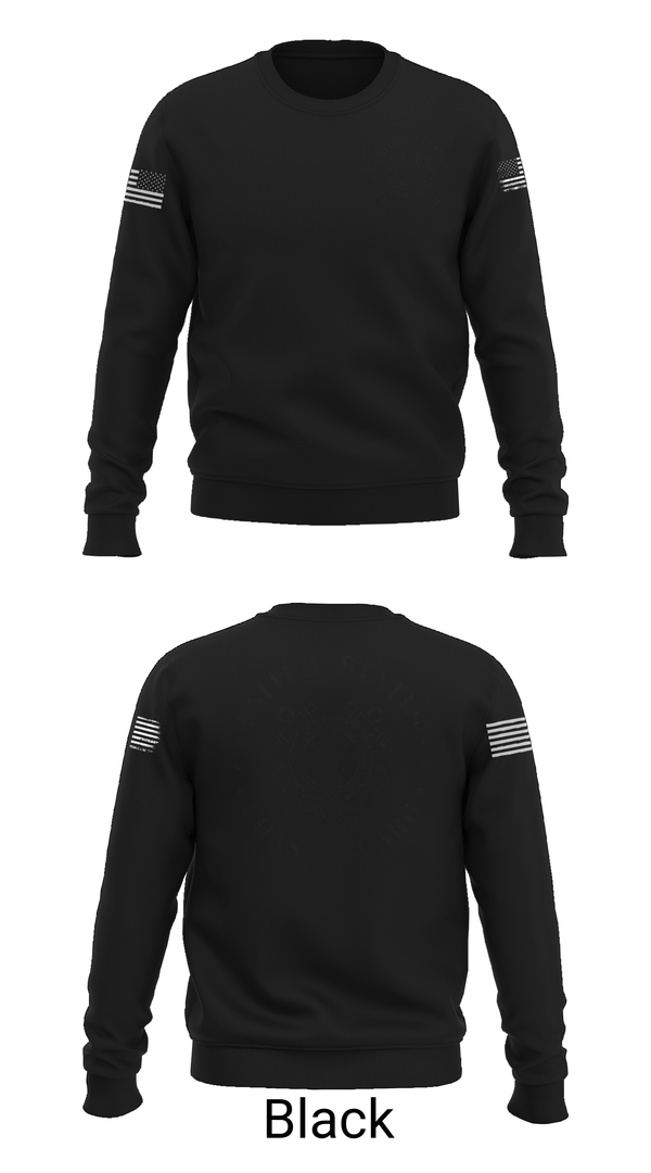 Crew Neck Sweatshirt, Coast Guard Station Port Aransas, , Teamtime, Team time, sublimation, custom sports apparel, team uniforms, spirit wear, spiritwear, sports uniforms, custom shirts, team store, custom team store, fundraiser sports, apparel fundraiser