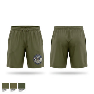 Athletic Shorts With Pockets, Mavericks Warriors, Army, Teamtime, Team time, sublimation, custom sports apparel, team uniforms, spirit wear, spiritwear, sports uniforms, custom shirts, team store, custom team store, fundraiser sports, apparel fundraiser