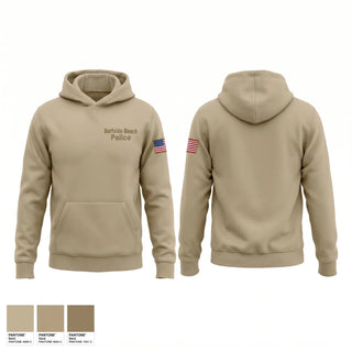 Hoodie, Surfside Beach Police, Police, Teamtime, Team time, sublimation, custom sports apparel, team uniforms, spirit wear, spiritwear, sports uniforms, custom shirts, team store, custom team store, fundraiser sports, apparel fundraiser
