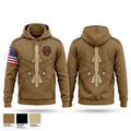 FDC, HHB/3-2 ADA BN Hoodie - 1