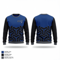 West Georgia Storm 54864309 Crew Neck Sweatshirt - 1