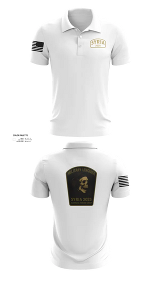 Short Sleeve Performance Polo, , Army, Teamtime, Team time, sublimation, custom sports apparel, team uniforms, spirit wear, spiritwear, sports uniforms, custom shirts, team store, custom team store, fundraiser sports, apparel fundraiser