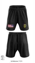 785th Military Police Battalion 97173426 Athletic Shorts With Pockets - 102
