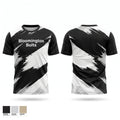 Bloomington Bolts Soft Poly Tee Cotton Like Feel - 1