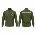 Alma District Rescure Windbreaker - 1