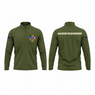 Windbreaker, Alma District Rescure, EMS/EMT, Teamtime, Team time, sublimation, custom sports apparel, team uniforms, spirit wear, spiritwear, sports uniforms, custom shirts, team store, custom team store, fundraiser sports, apparel fundraiser