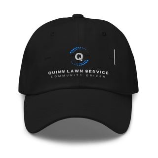 Quinn lawn care 50942493 Classic Dad Hat | Yupoong 6245CM