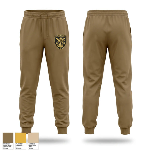 Sweatpants, 320th PSYOP, Army, Teamtime, Team time, sublimation, custom sports apparel, team uniforms, spirit wear, spiritwear, sports uniforms, custom shirts, team store, custom team store, fundraiser sports, apparel fundraiser