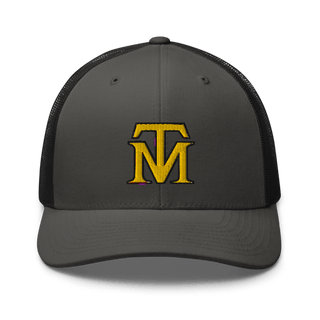 Mormon Trail Volleyball 76230143 Retro Trucker Hat | Yupoong 6606