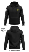 Texas Officer Candidate Class 69 17014937 Hoodie - 101