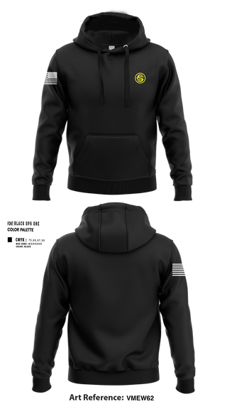 Hoodie, Texas Officer Candidate Class 69, , Teamtime, Team time, sublimation, custom sports apparel, team uniforms, spirit wear, spiritwear, sports uniforms, custom shirts, team store, custom team store, fundraiser sports, apparel fundraiser