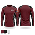 Clarion Ambulance Service Long Sleeve Performance Shirt - 1