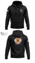 BELVEDERE FIRE RESCUE 75819874 Hoodie - 80