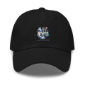 Lone star hippos Dad hat