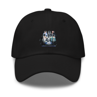 Dad hat - Black