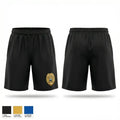 Middleton Police Department 71414525 Athletic Shorts With Pockets - 1