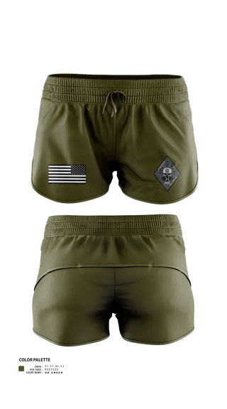 Ranger Panties, DCT Phoenix - DOJ, Police, Teamtime, Team time, sublimation, custom sports apparel, team uniforms, spirit wear, spiritwear, sports uniforms, custom shirts, team store, custom team store, fundraiser sports, apparel fundraiser