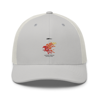 Central Oregon Rappellers Retro Trucker Hat | Yupoong 6606