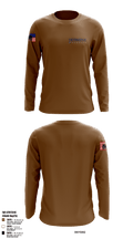 SkyBridge Aviation 74351240 Long Sleeve Performance Shirt 1