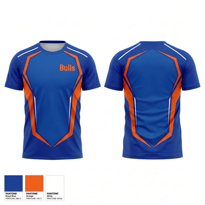 Bulls Short Sleeve Performance Shirt - 2