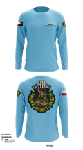 Klein Fire 38 11019570 Long Sleeve Performance Shirt 176