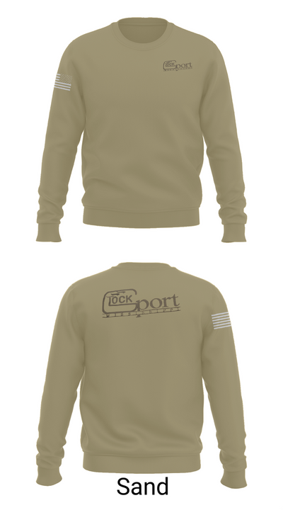 Csf 95322633 Crew Neck Sweatshirt - 81