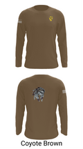 6-9 Cavalry Regiment 17132941 Long Sleeve Performance Shirt 6