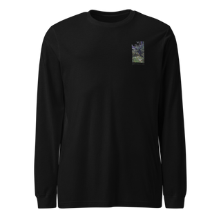 Tree Cutting Services 43133062 Unisex Long Sleeve Tee | Bella + Canvas 3501