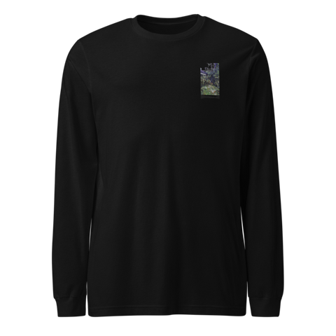Tree Cutting Services 43133062 Unisex Long Sleeve Tee | Bella + Canvas 3501
