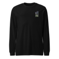 Tree Cutting Services 63295741 Unisex Long Sleeve Tee | Bella + Canvas 3501