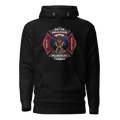 AAMT FIRE Unisex Hoodie - 1